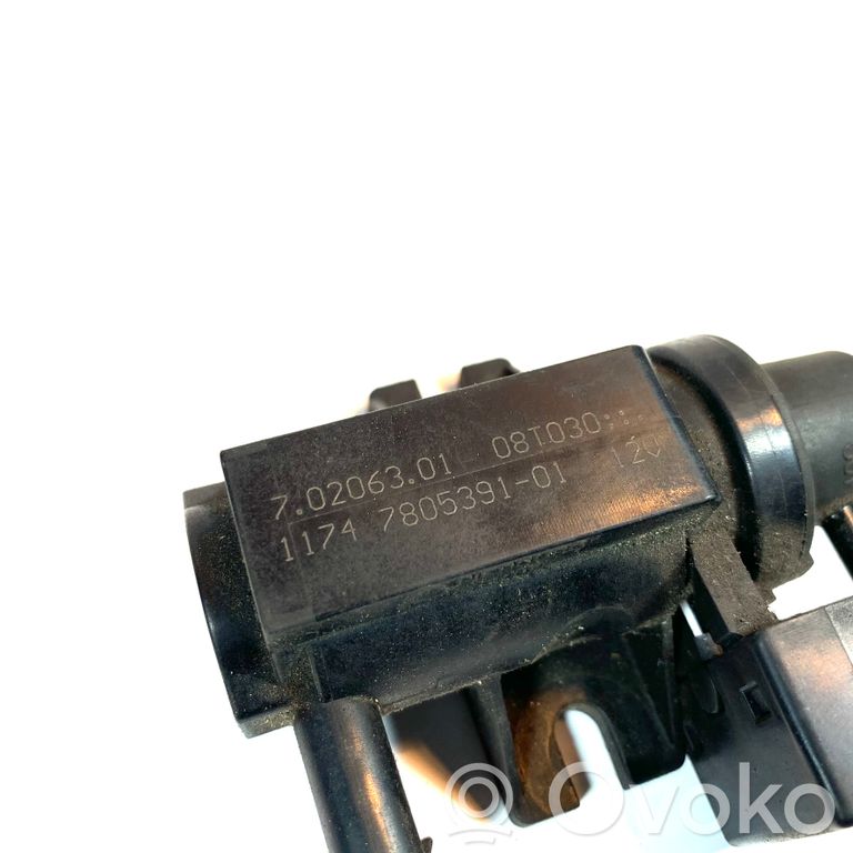 Solenoīda vārsts