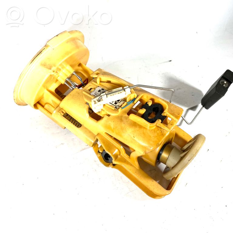 Fuel pump (in the fuel tank)
