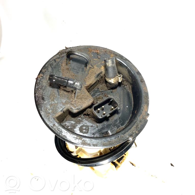 Fuel pump (in the fuel tank)