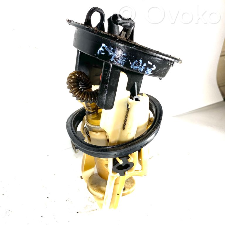 Fuel pump (in the fuel tank)