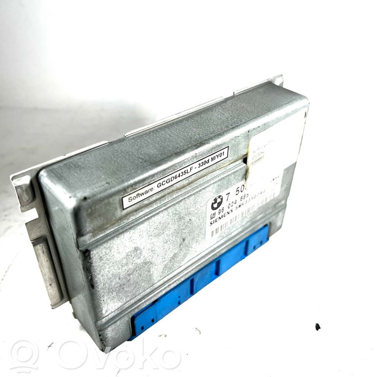 Transmission control unit