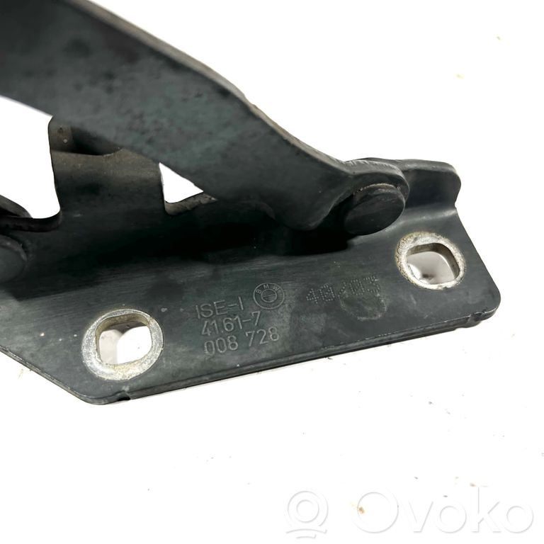 Engine hood hinge(s)