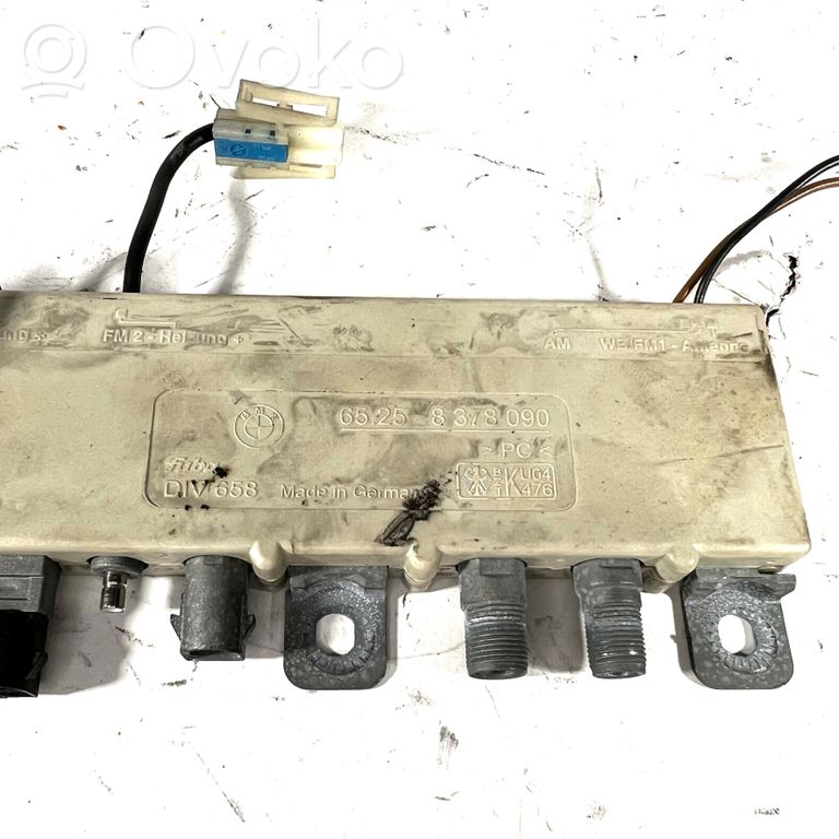 Antenas pastiprinātājs