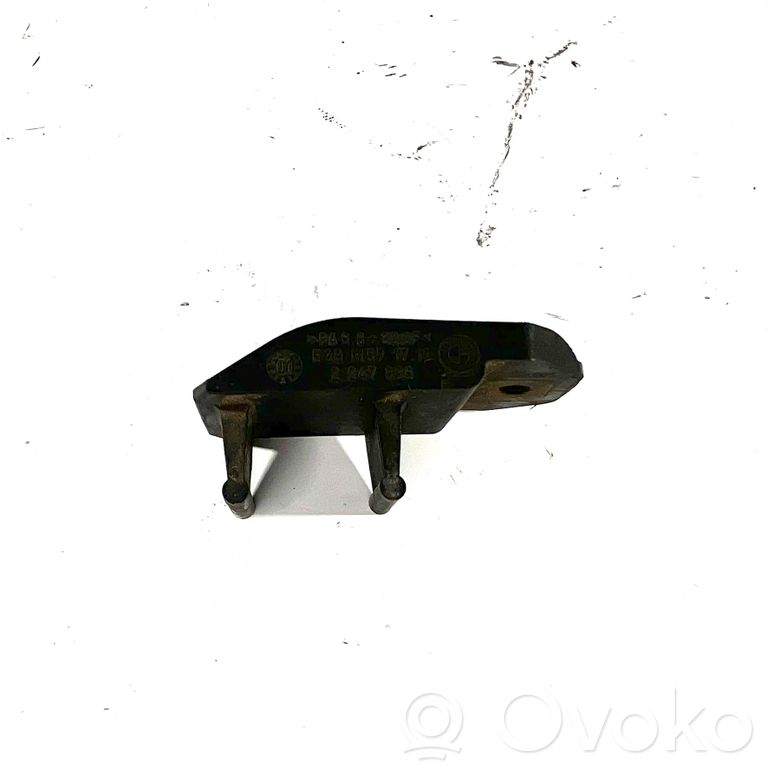 Radiator panel holder (TV)