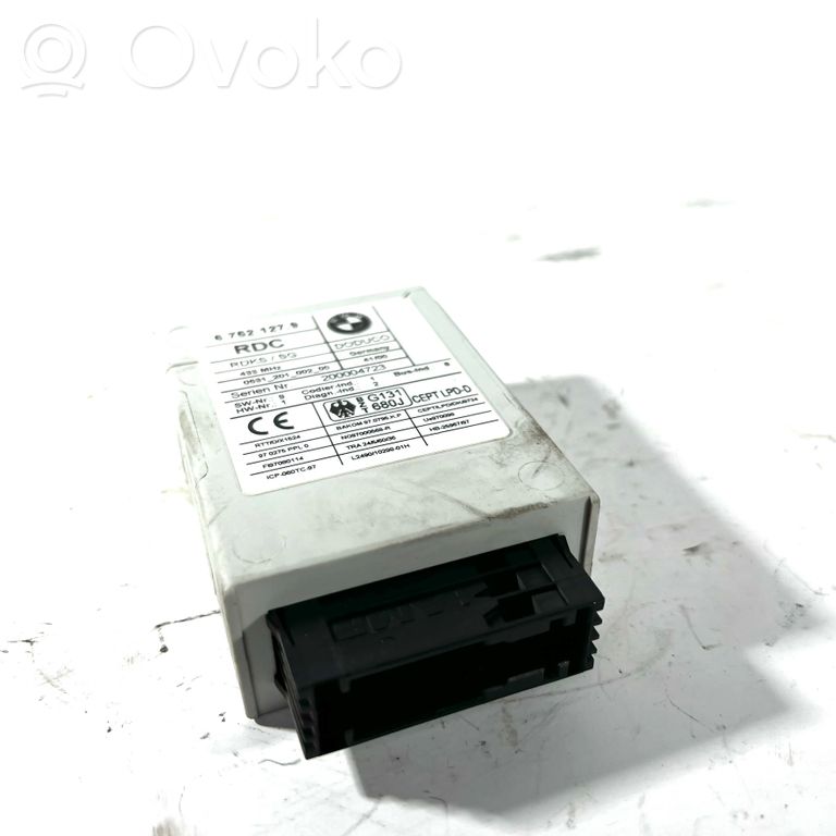 Riepu spiediena kontroles bloks