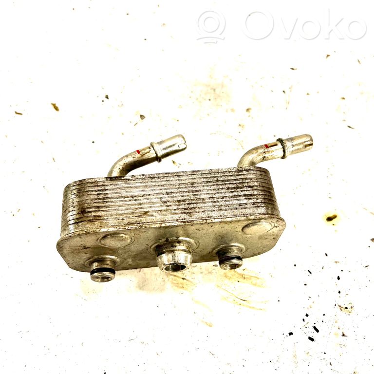 Transmisijas eļļas dzesētājs