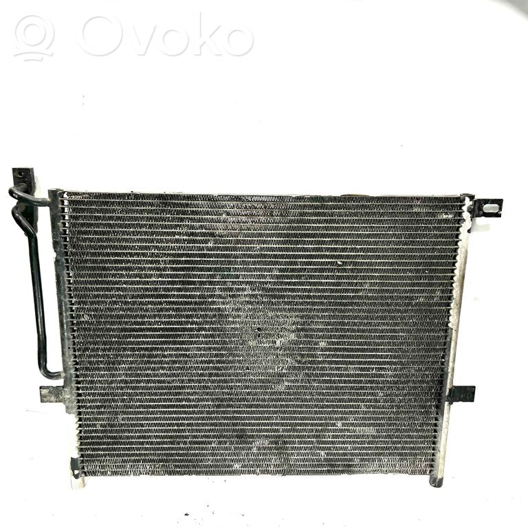 Gaisa kondicioniera dzeses radiators