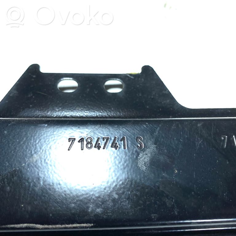 Front electric window lift mechanism without motor