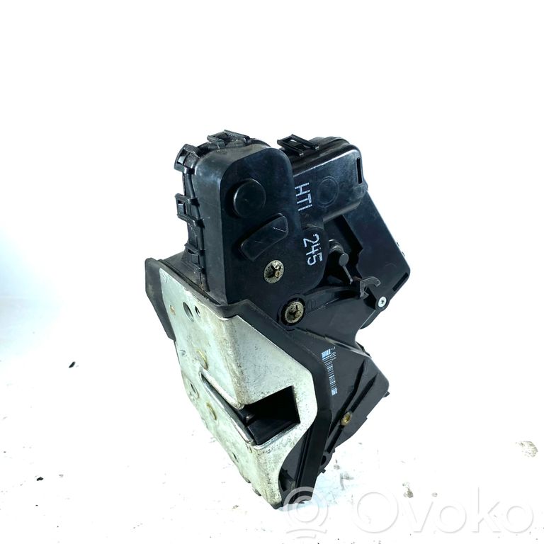 Front lock