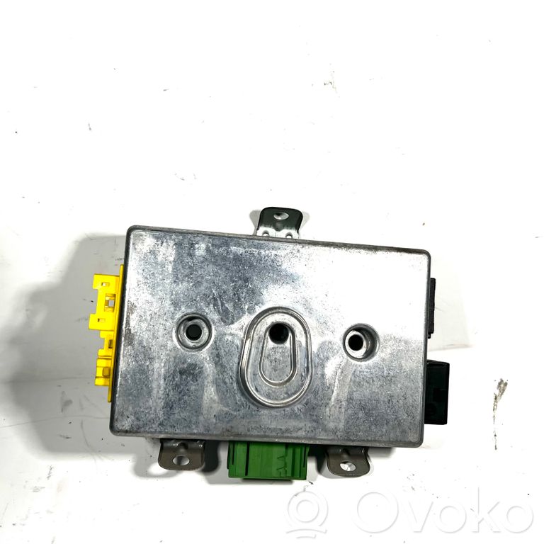 Durvju vadības bloks