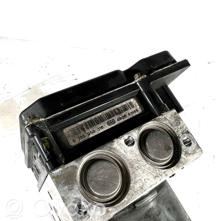 ABS unit