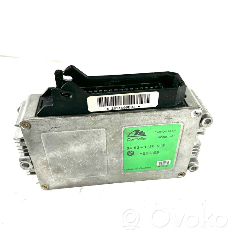 ABS unit