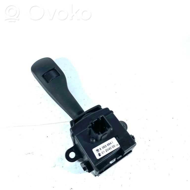 Wiper switch