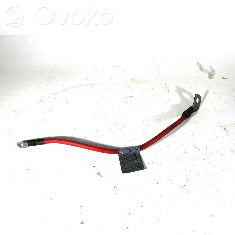 Positive wire (battery)