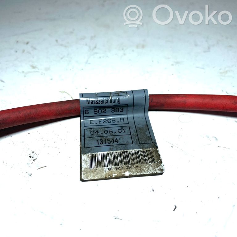Positive wire (battery)