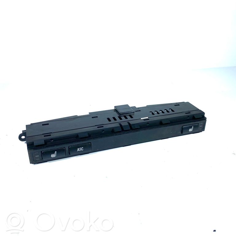 Seat heating switch