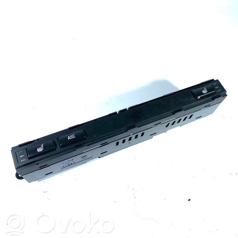 Seat heating switch