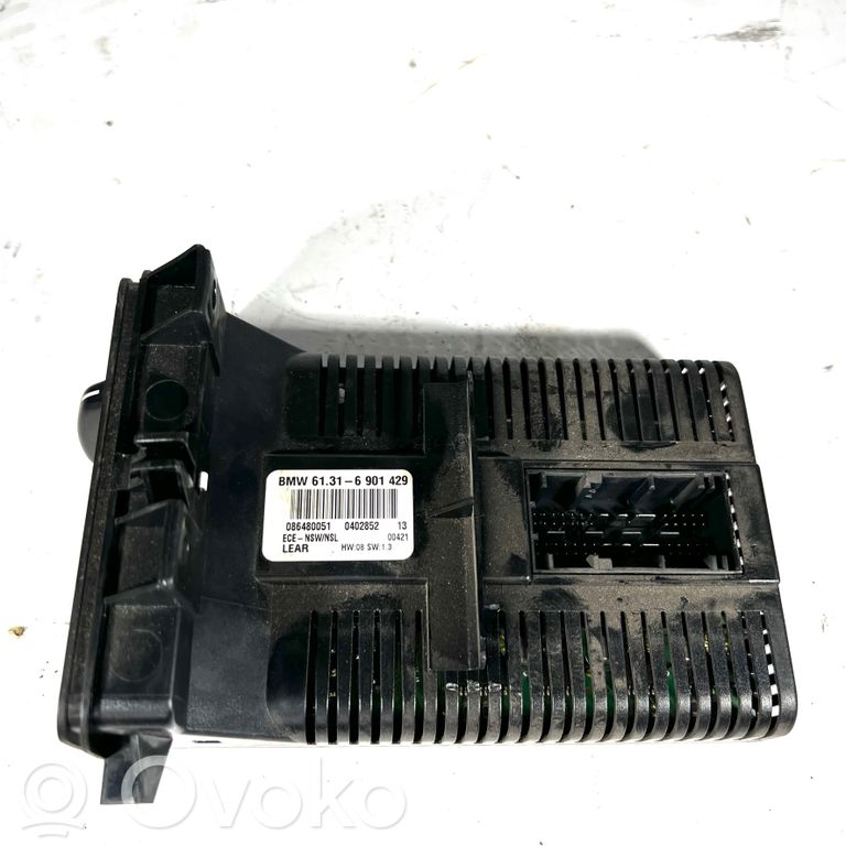 Headlight switch