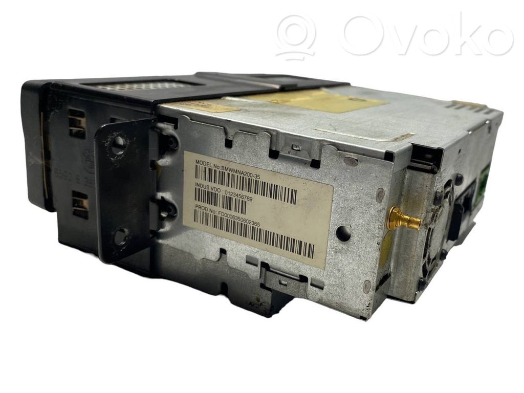 Navigation (GPS) system CD/DVD reader
