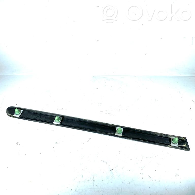 Rear wing trim/moulding