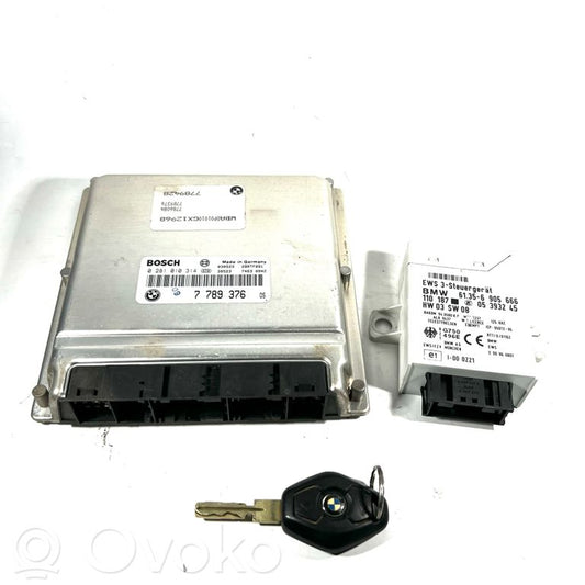 Dzinēja vadības bloks