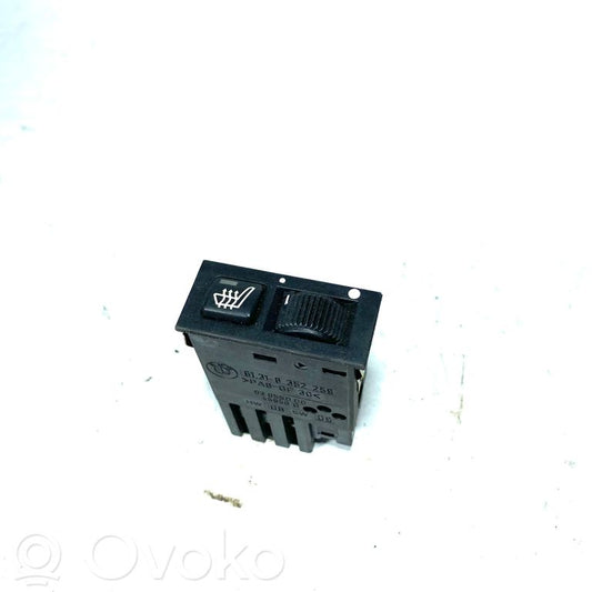 Seat heating switch