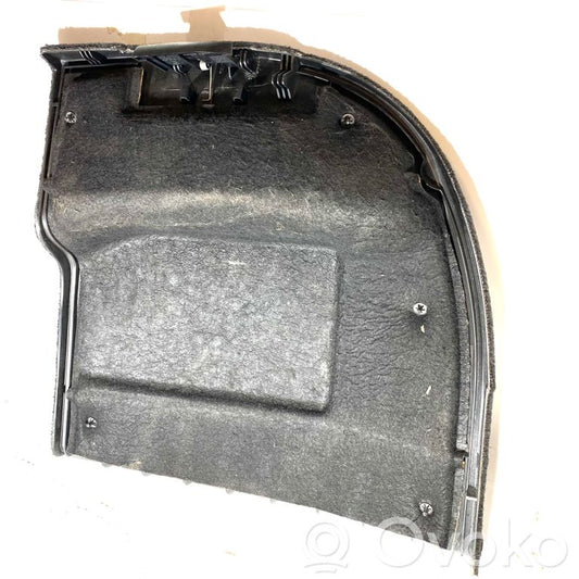 Side decorative trim panel