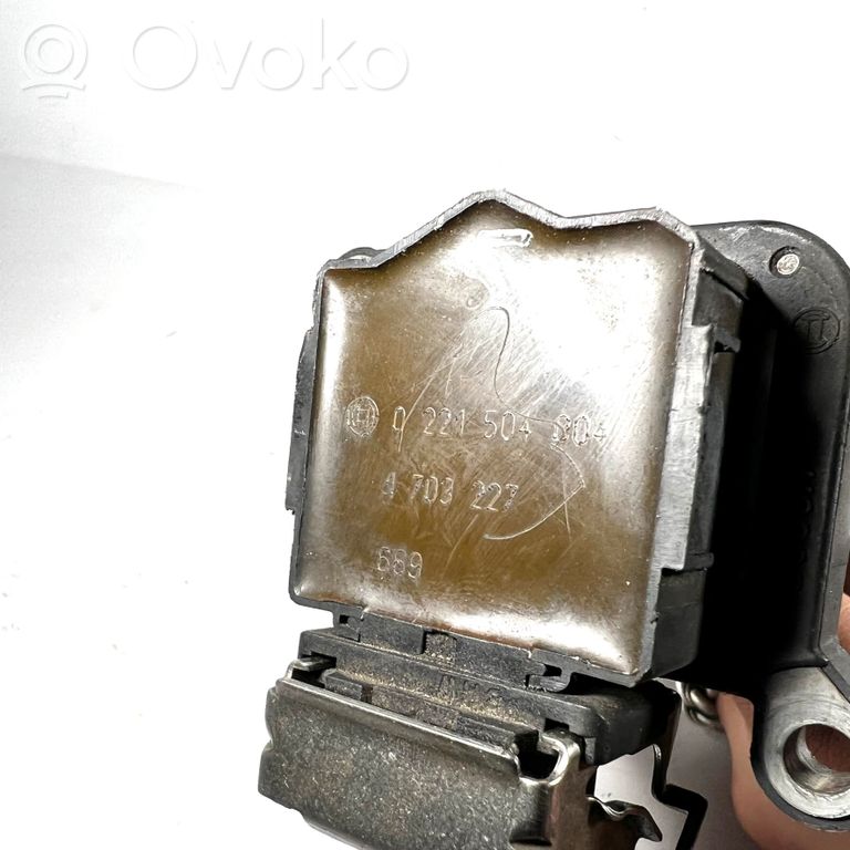 Augstsprieguma spole (aizdedzei)