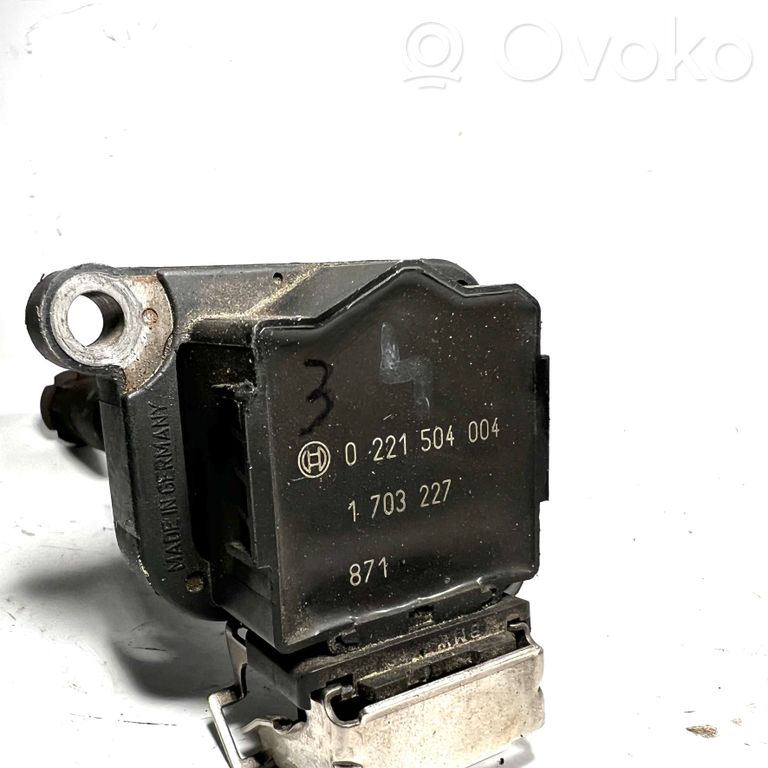 Augstsprieguma spole (aizdedzei)