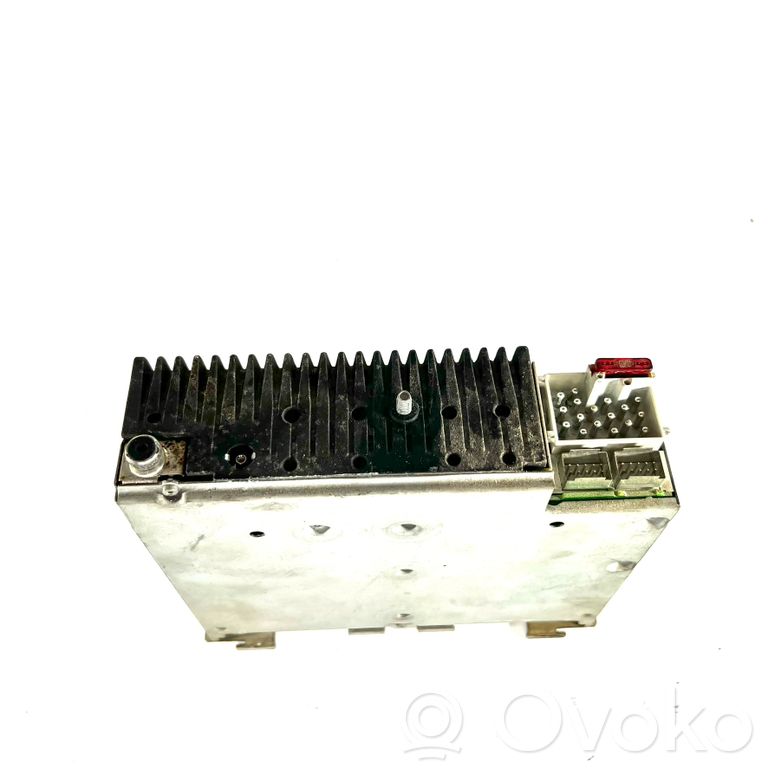 Radio / CD/DVD player / navigation