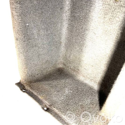 Side decorative trim panel