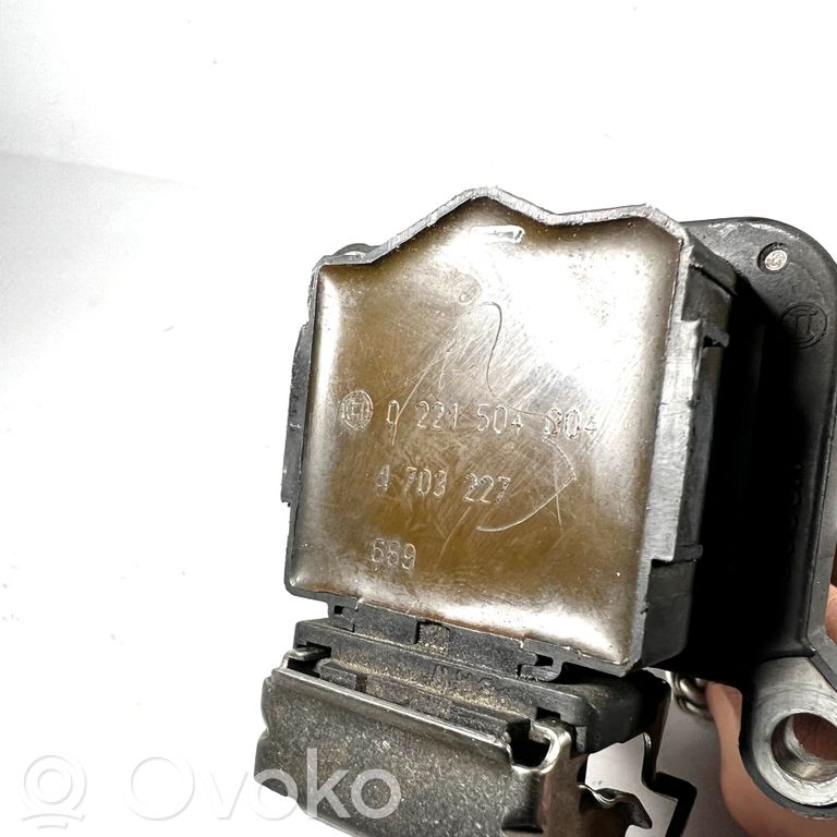 Augstsprieguma spole (aizdedzei)