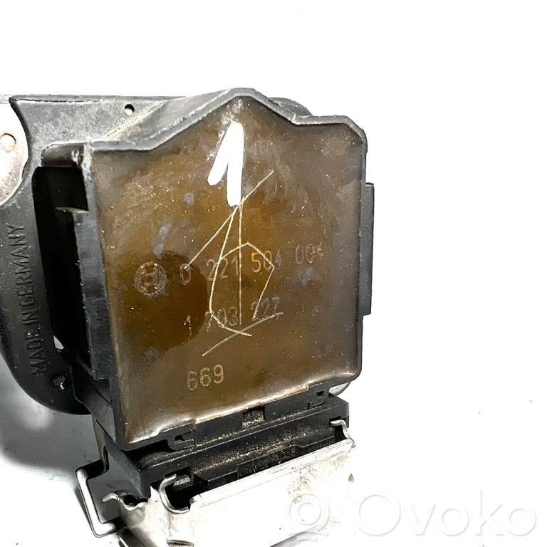 Augstsprieguma spole (aizdedzei)