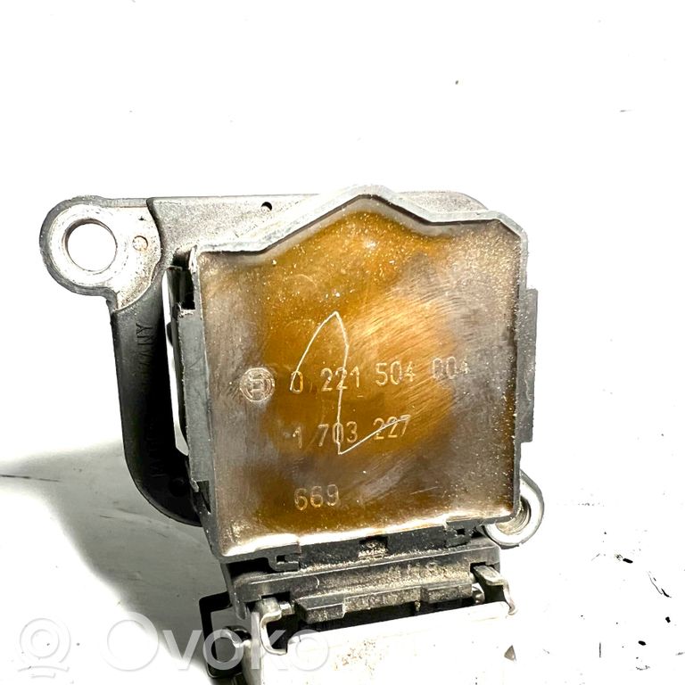 Augstsprieguma spole (aizdedzei)