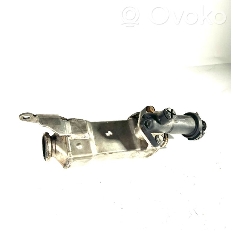 охладитель EGR