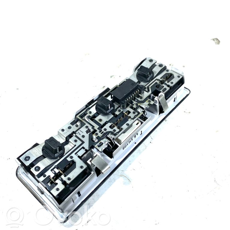 Priekšējo vietu apgaismojums