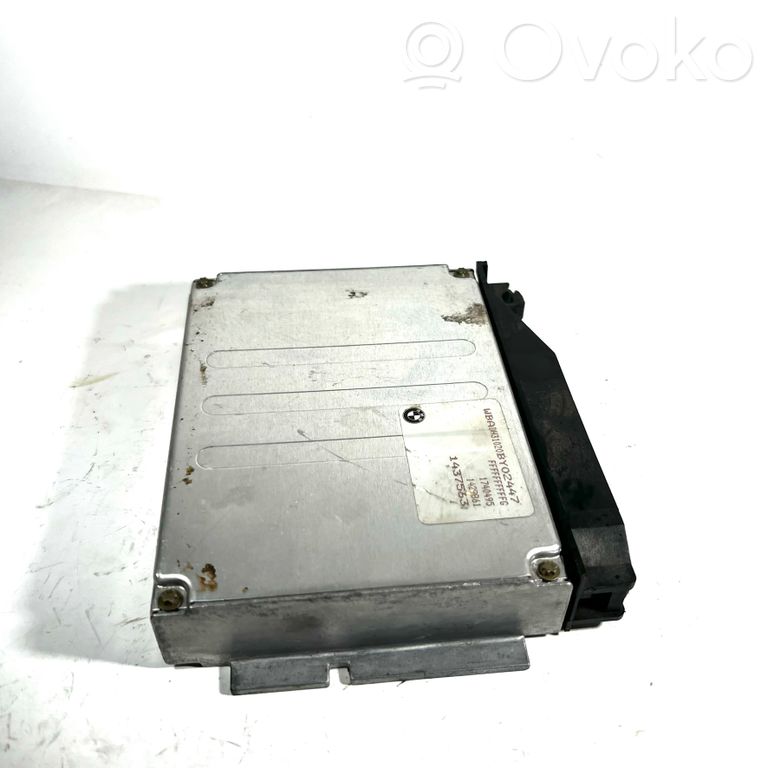 Dzinēja vadības bloks