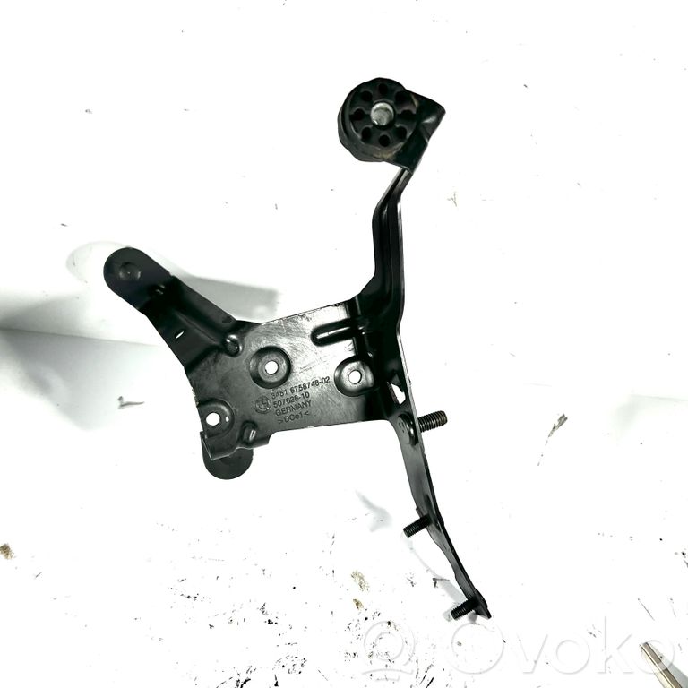 Держатель блока АБС