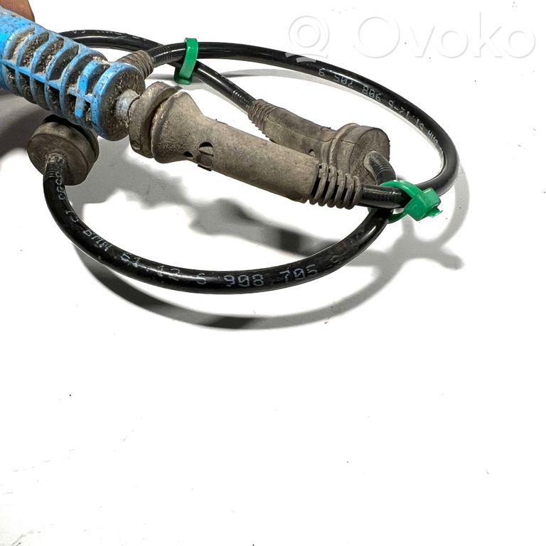 Priekšējais bremžu ABS sensors