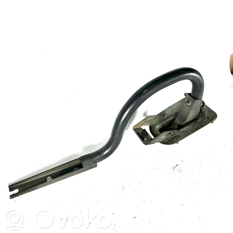 Aizmugurējā pārsega eņģe (-ess)