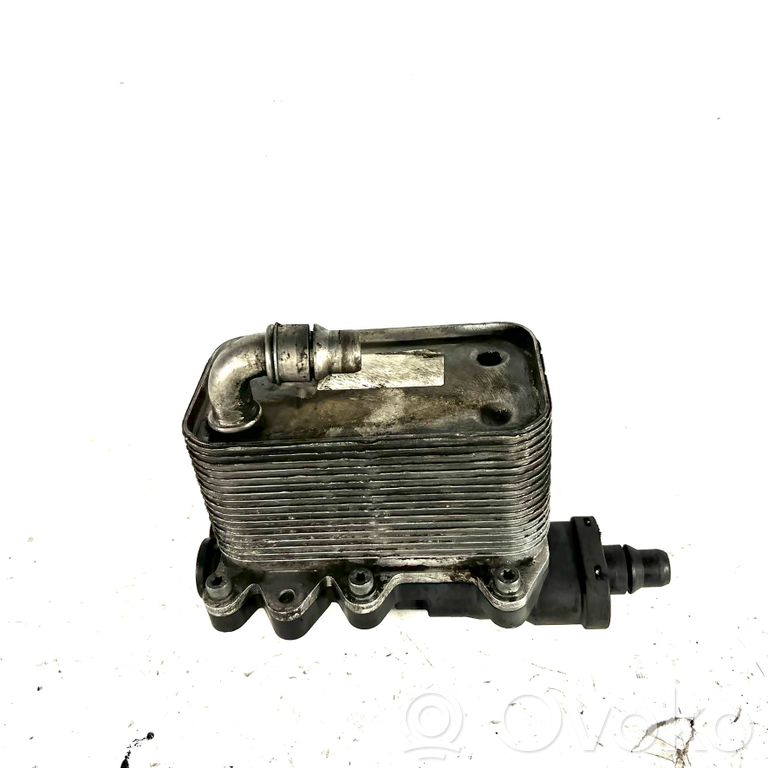 Transmisijas eļļas dzesētājs