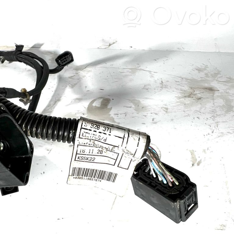 Aktīvā stabilizatora vadības / vārsta bloks