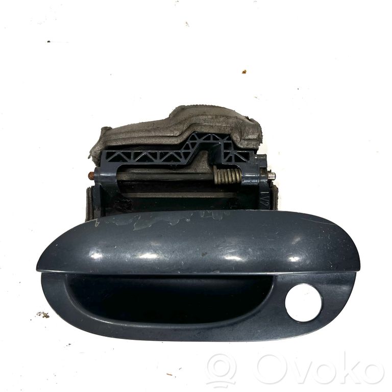 External opening handle