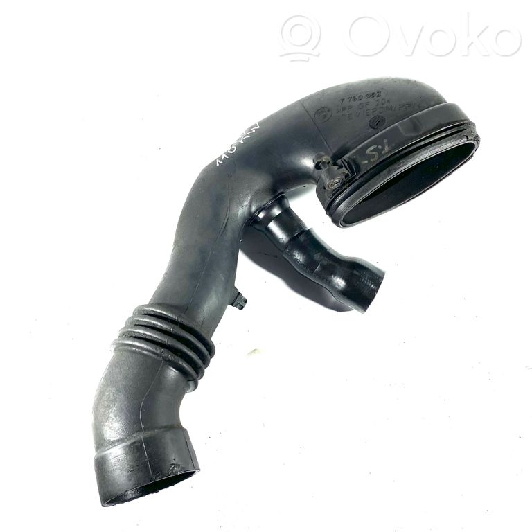 Gaisa caurule uz turbīnu