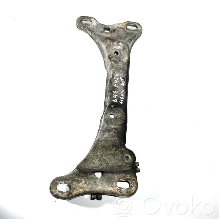 Transmission mounting bracket