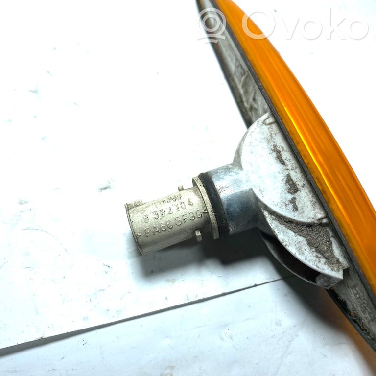 Spārna pagrieziena lukturis