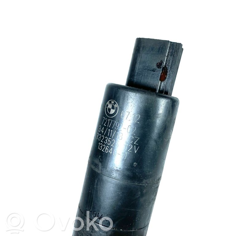 Lukturu mazgātāja sūknis