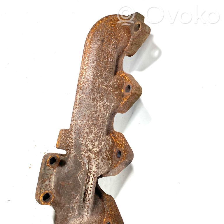 Exhaust manifold