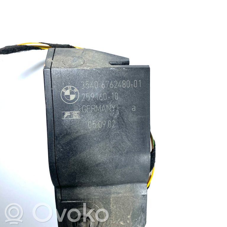 Akseleratora pedālis