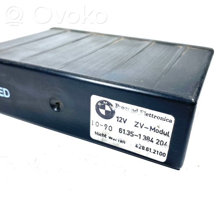 Centrālās atslēgas vadības bloks